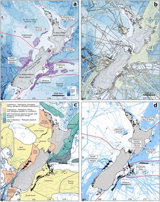 The diverse morphology of pockmarks around Aotearoa New Zealand